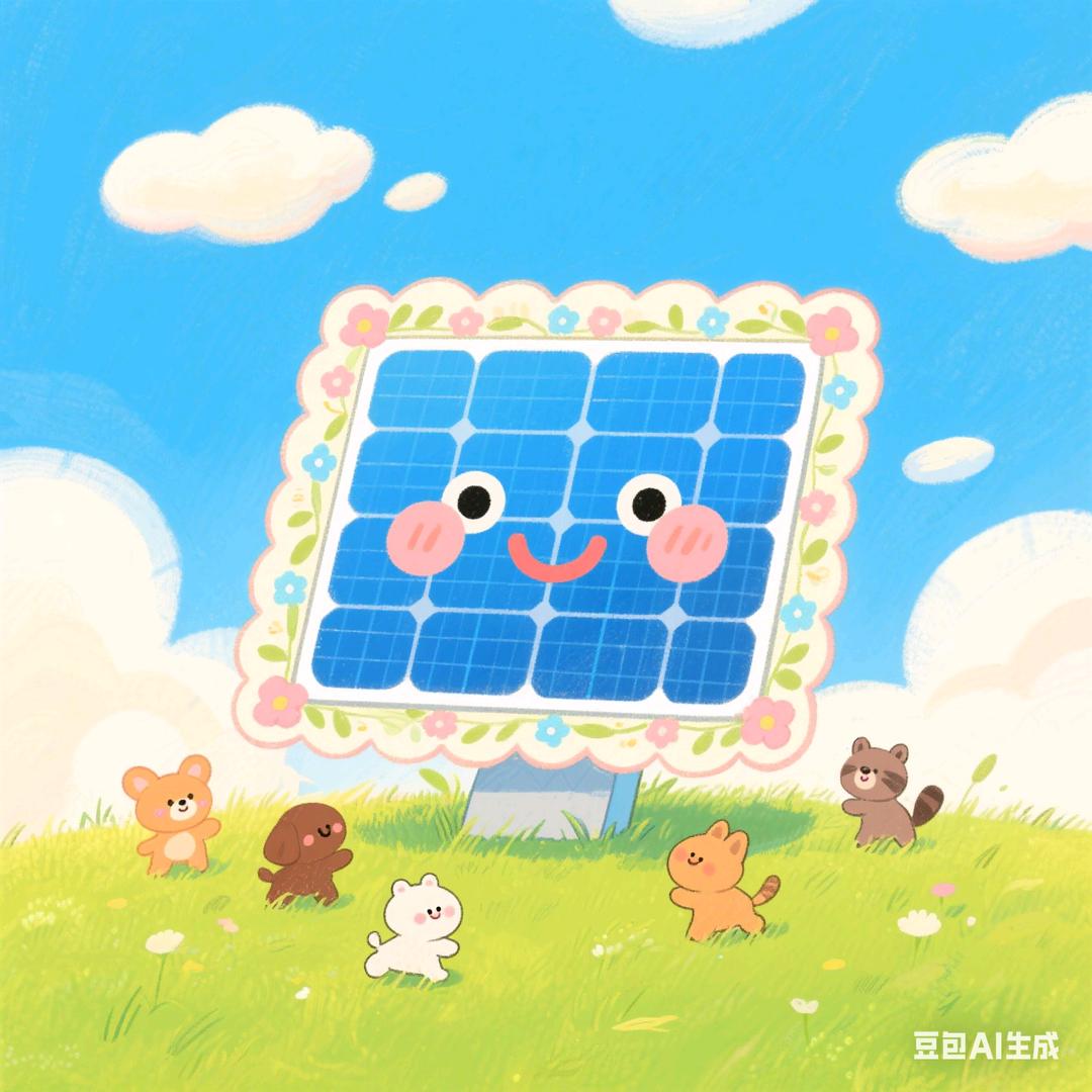 地球充电宝