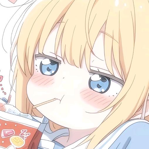 甜赖头像