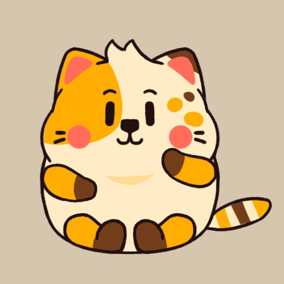 波点猫@诚溪