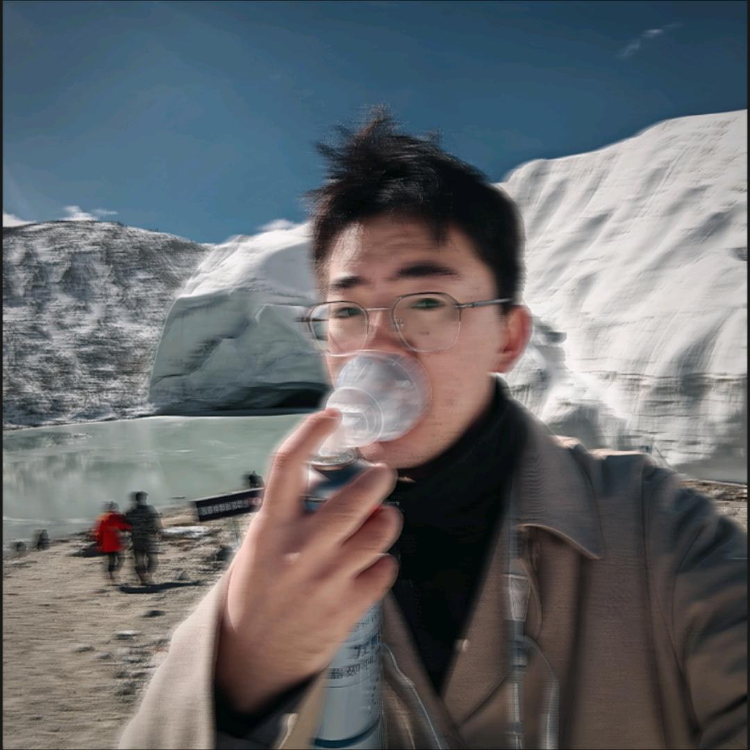 左腿中过箭