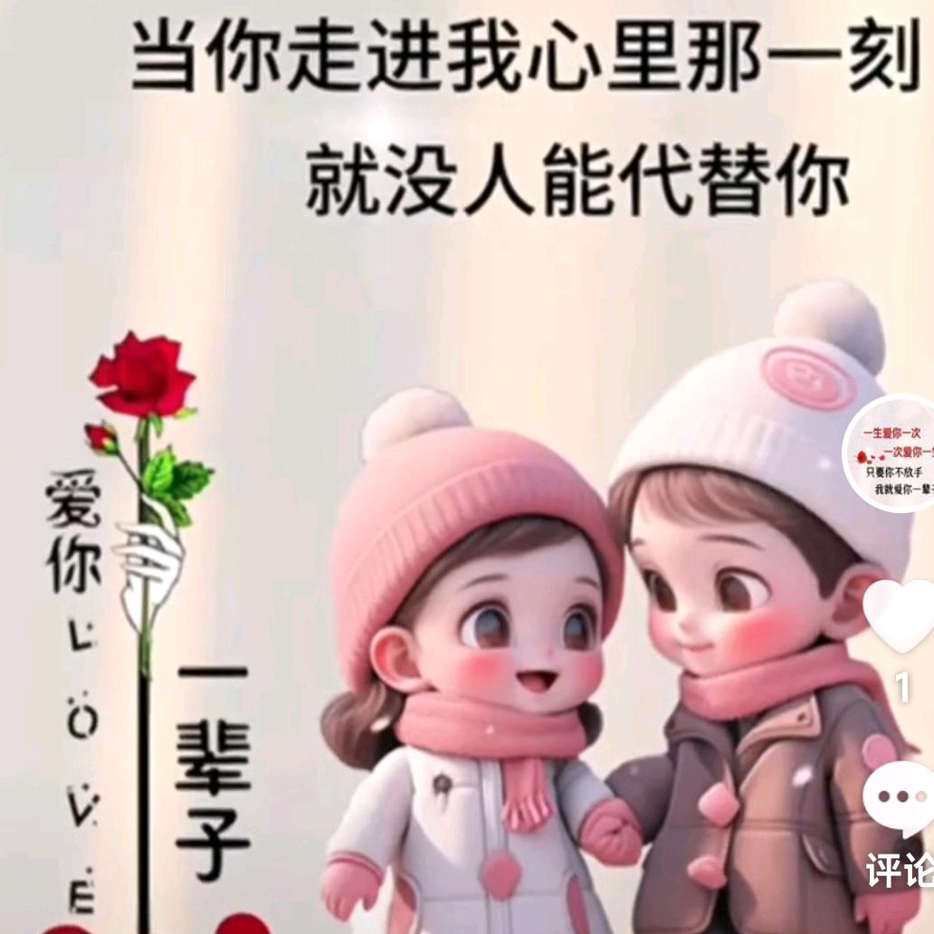 @今生不离不弃