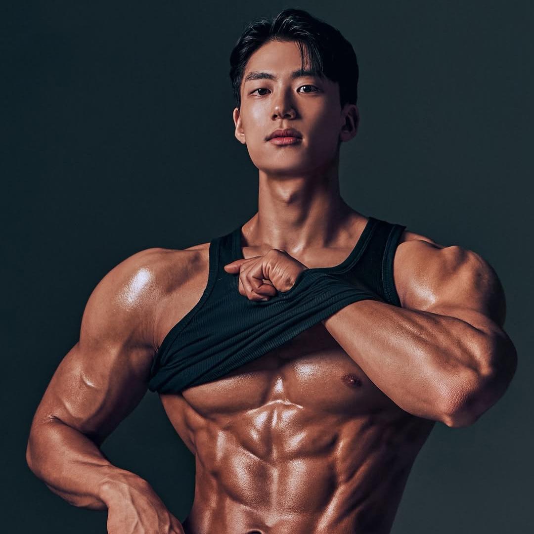阿超健身教学