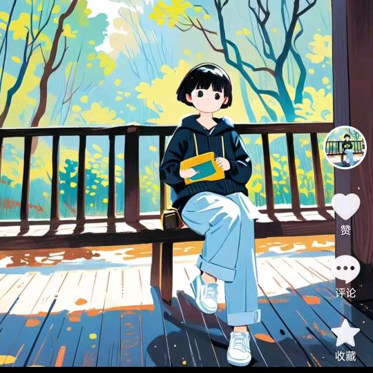 风🌳吹半夏🌻