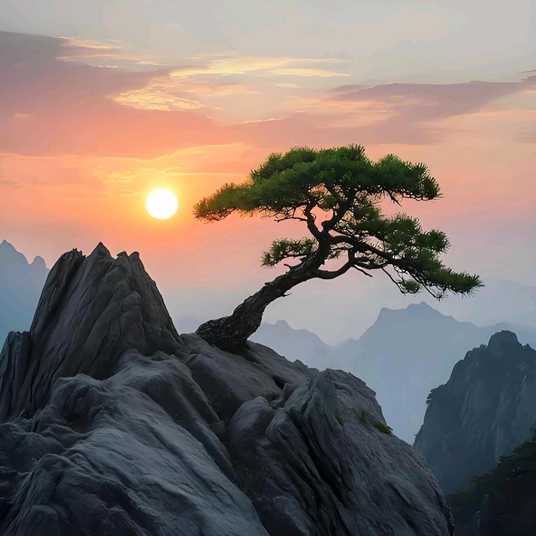 高山遇贵人