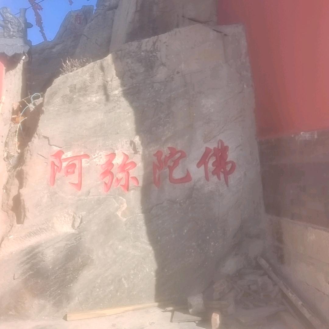 太行山 —降龙木