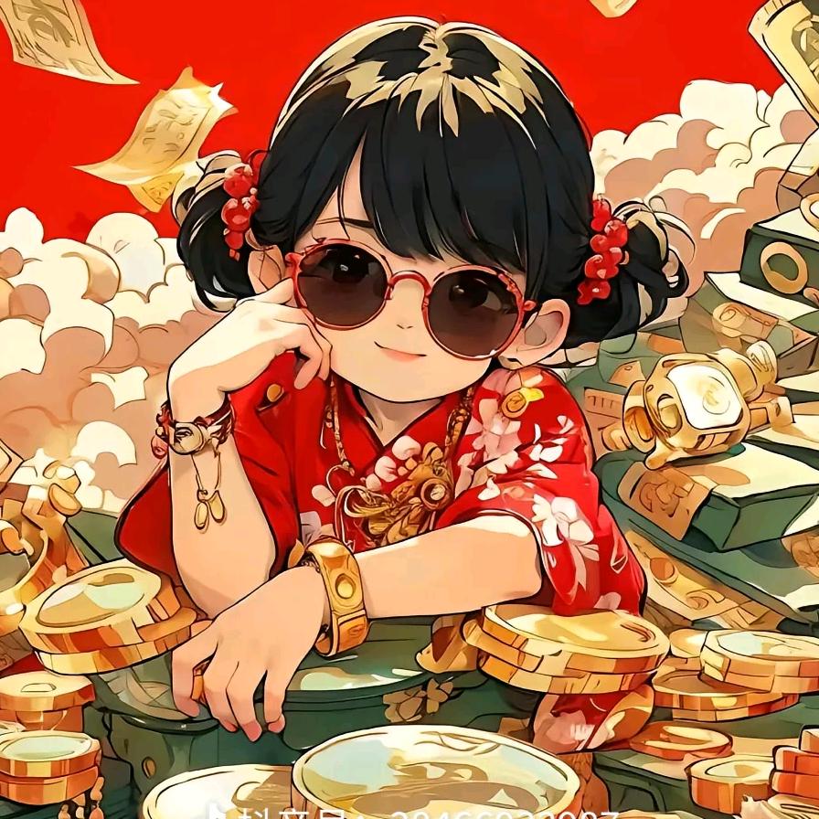 丹丹头像