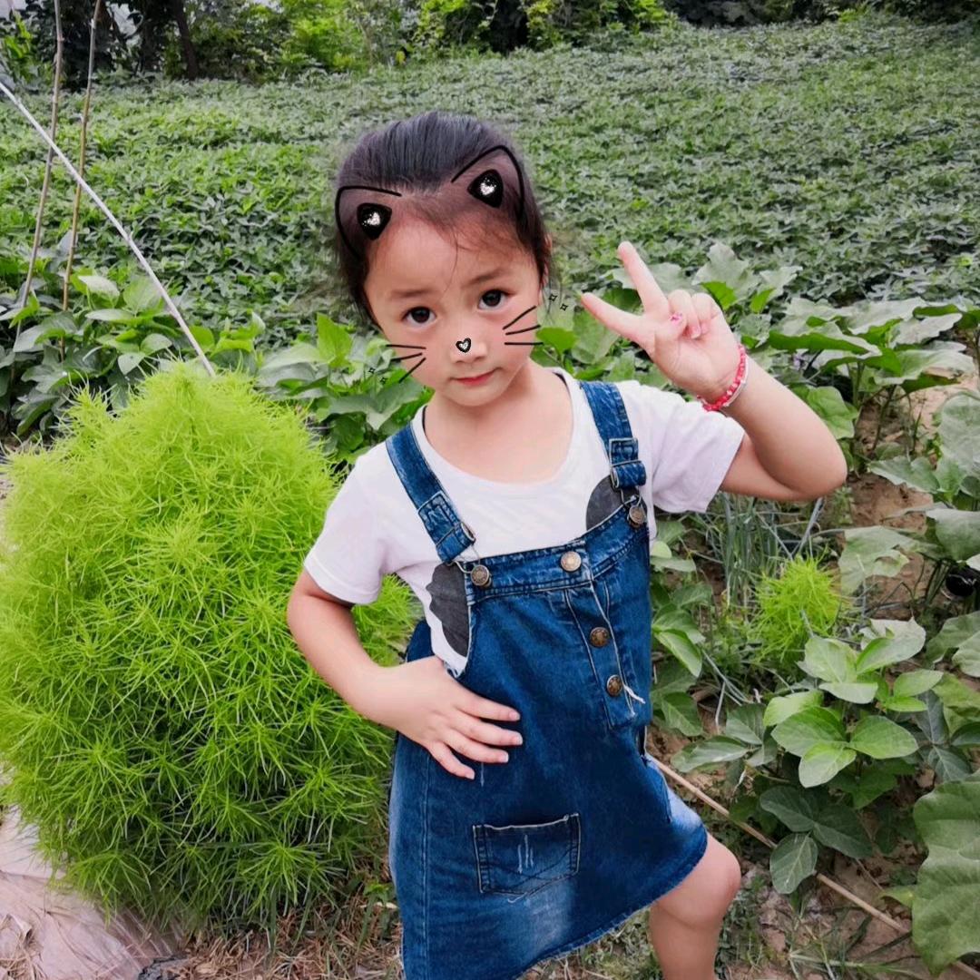 两个孩子的宝妈