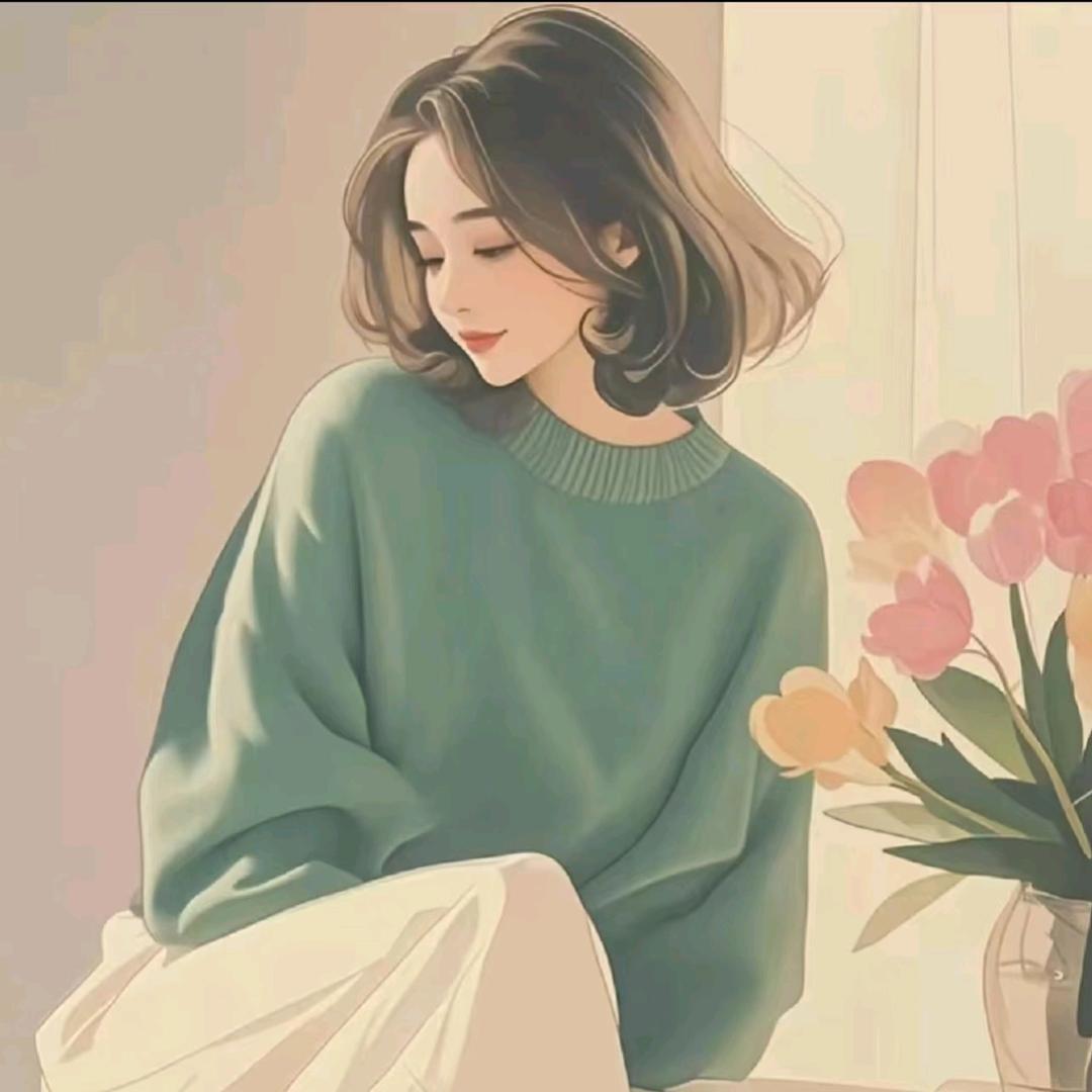 @小梅