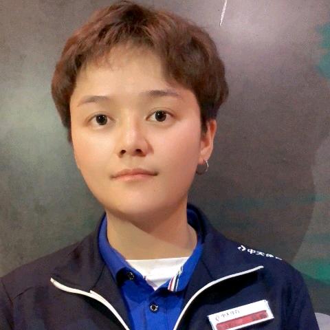 中天健身金融城店郭婷