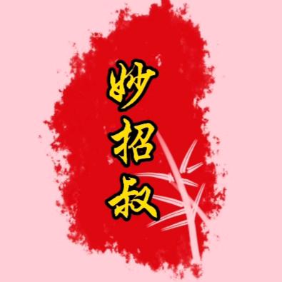 妙招叔头像