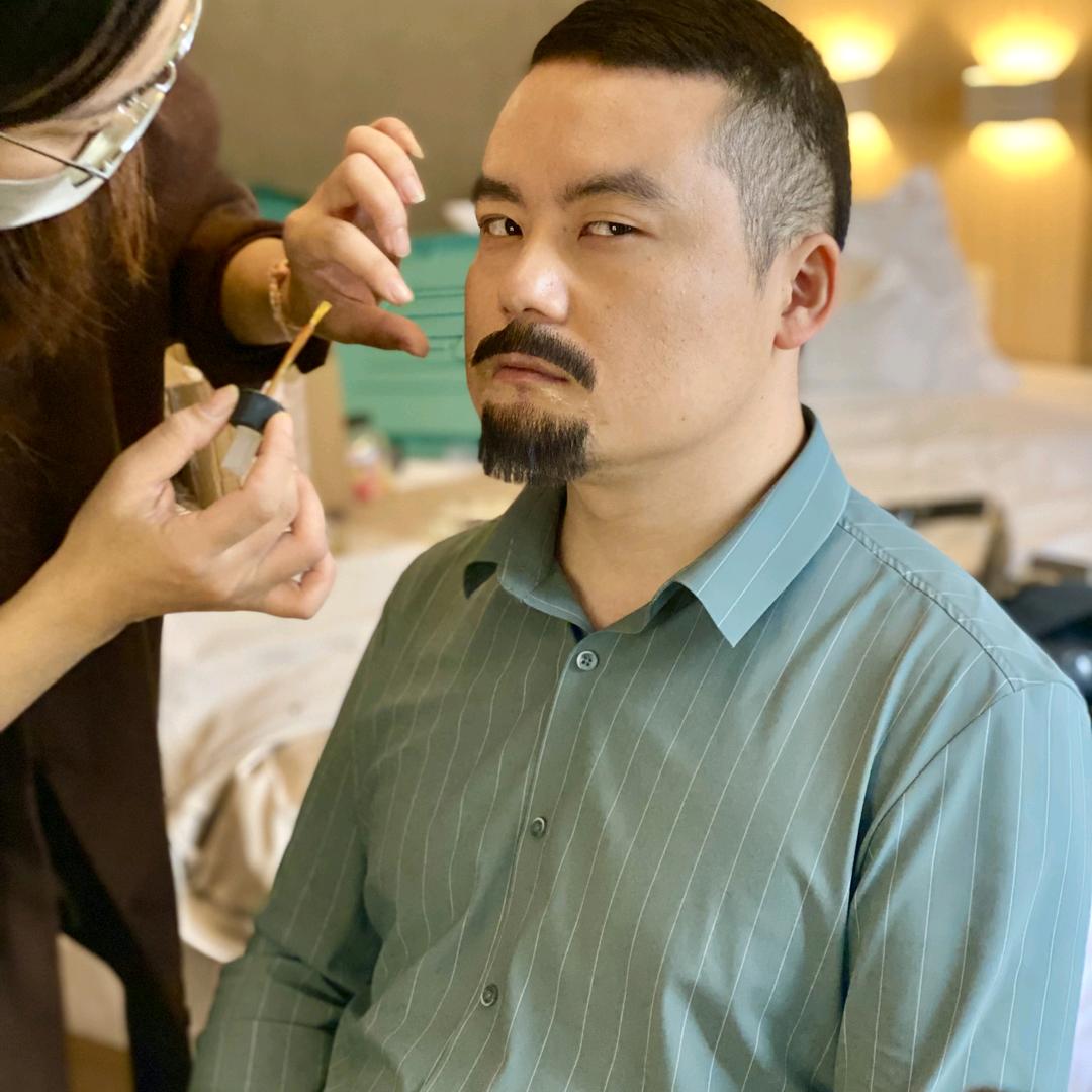 剧豹影视/湖南上亿新剧-总导演-总经理
