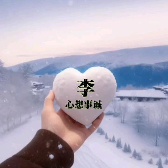 李大小姐