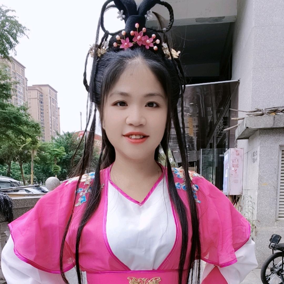 快乐的妞妞