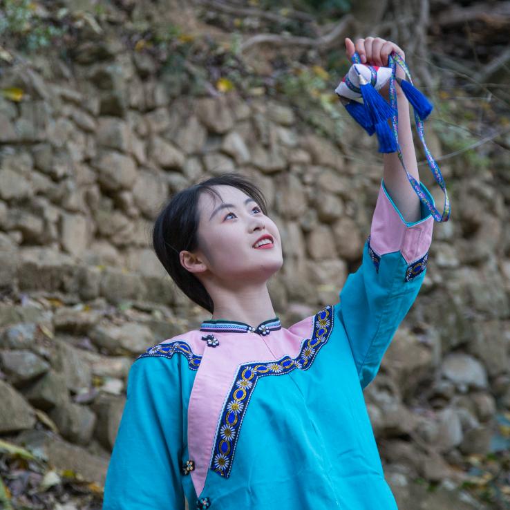 窈窕淑女