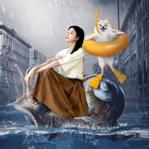 @@@骑着蜗牛去旅游