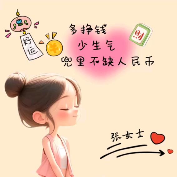 张大小姐