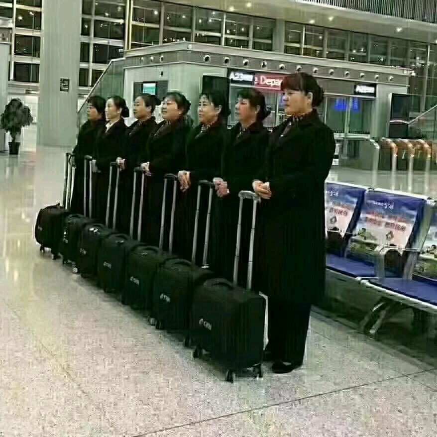 丁丁老师在西安做家政