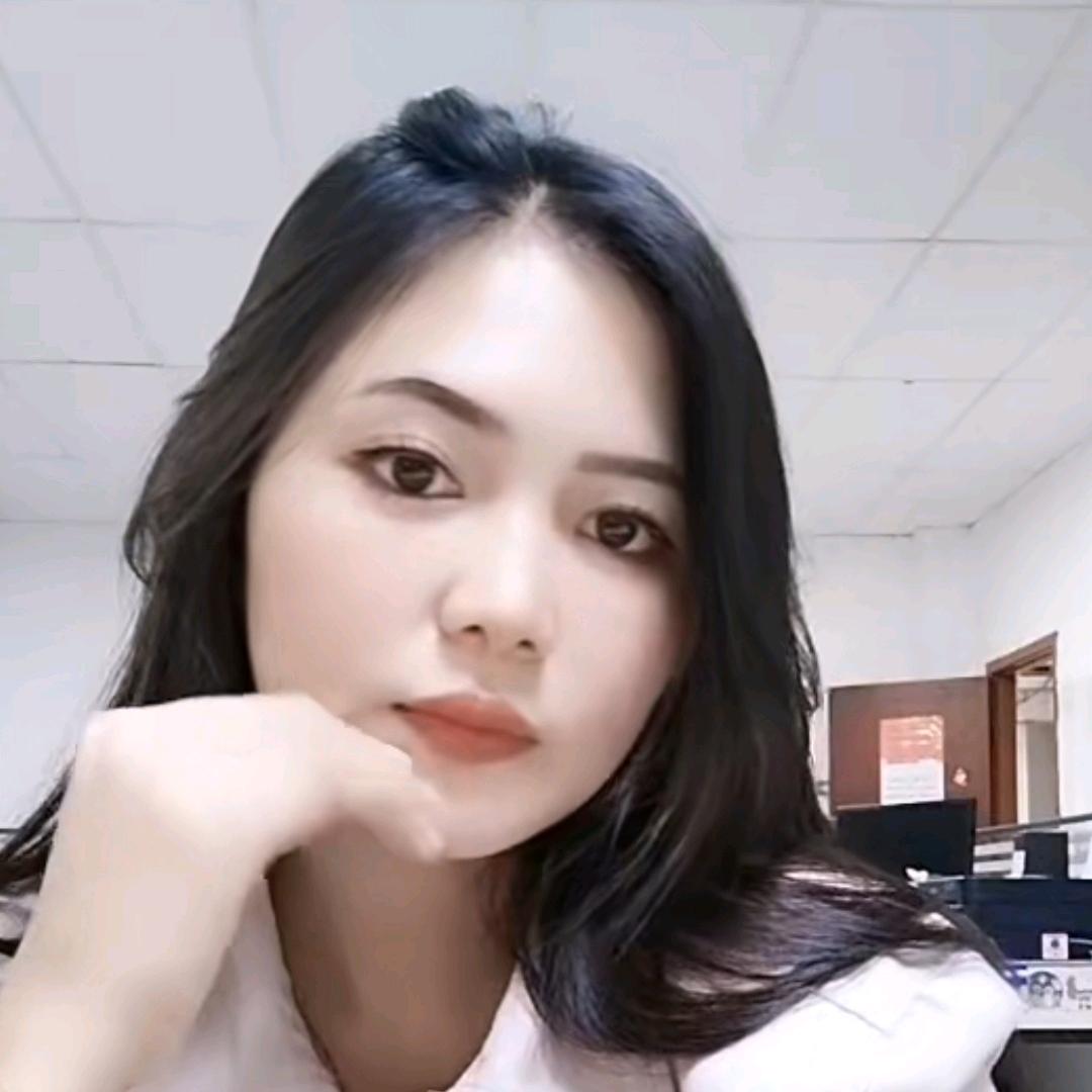 中国女孩在印尼