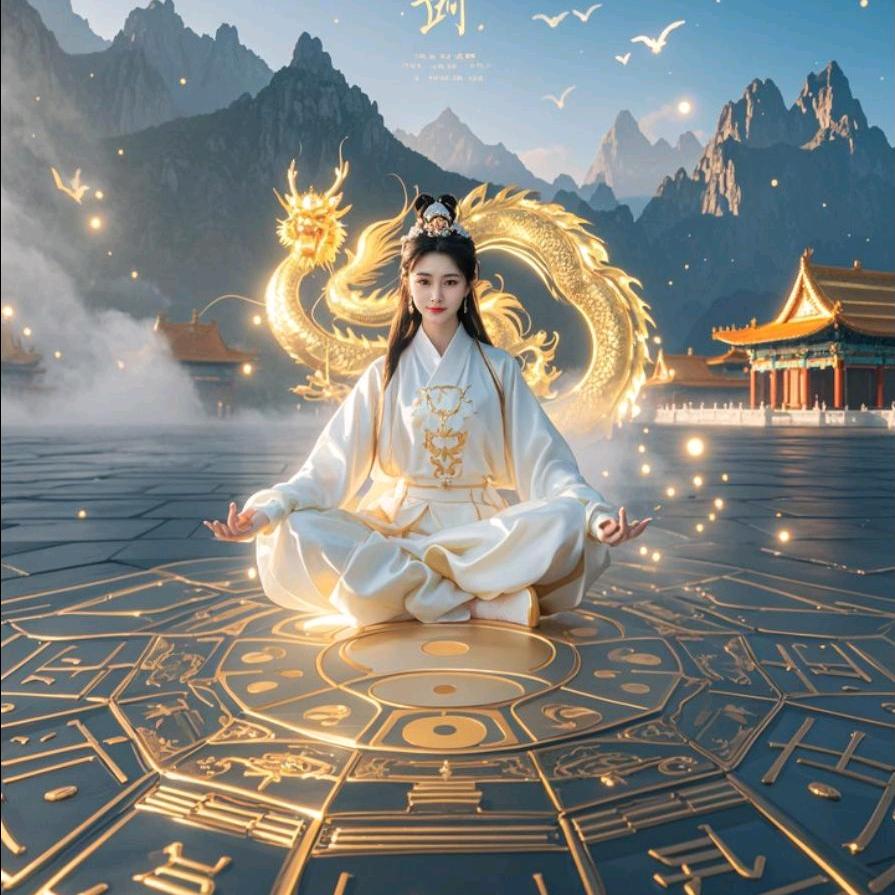 新缘堂（静心）