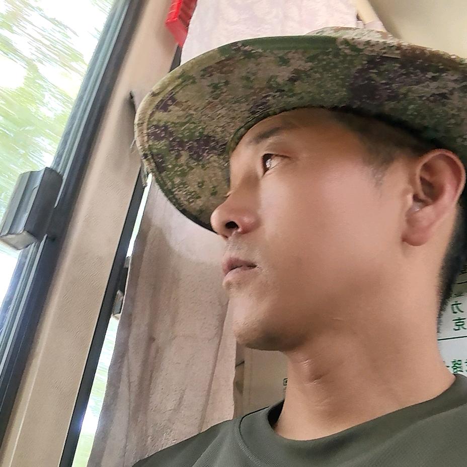 困在时间里的老兵