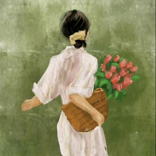 静默花开