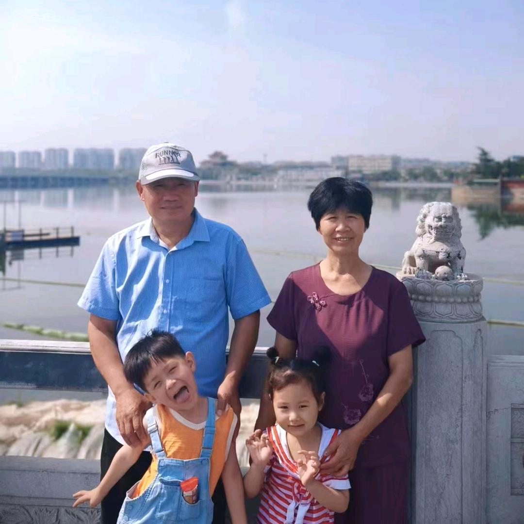 人到中年