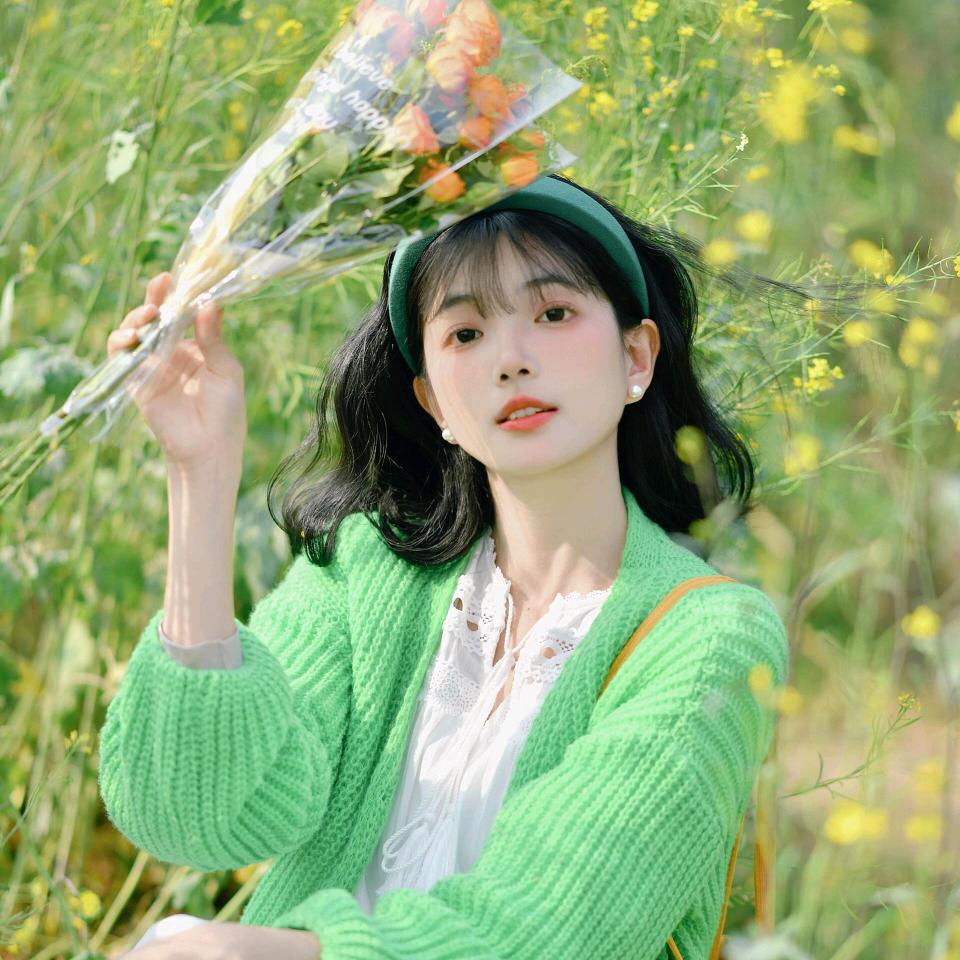 婉婉吖～