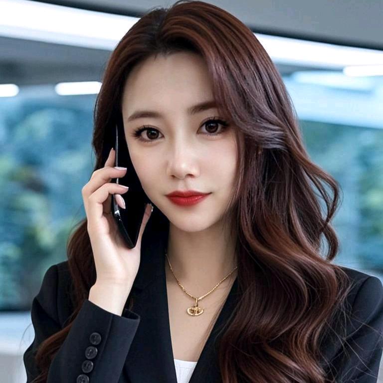 美美