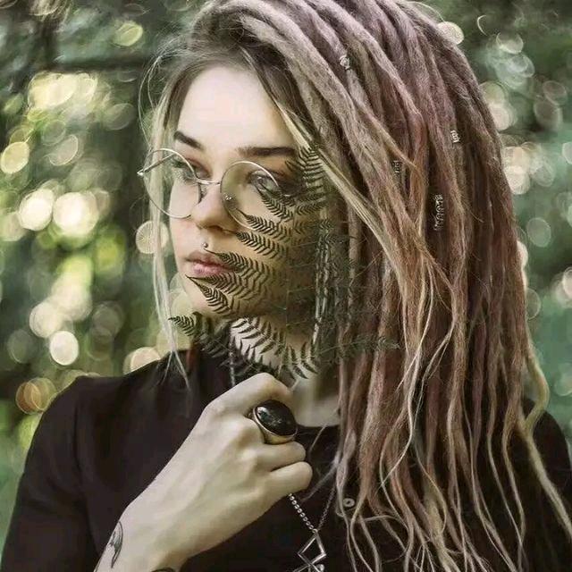 ﹛脏辫师﹜薛语彤