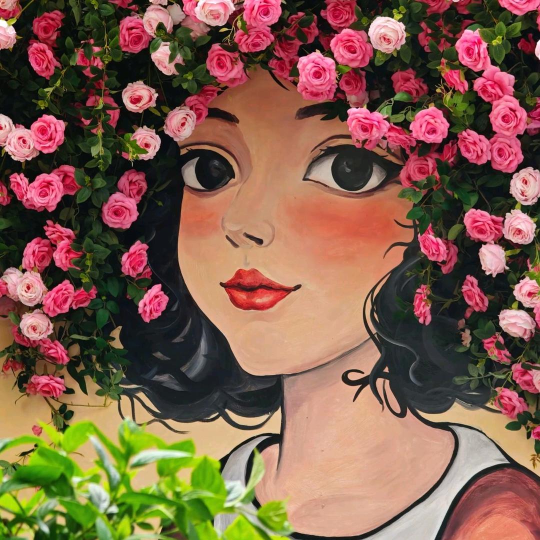 港灣晚燈
