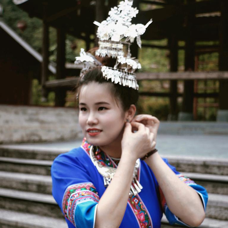 桃子姐姐说三江