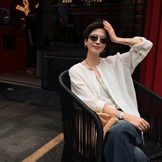 老贝Bay私服穿搭