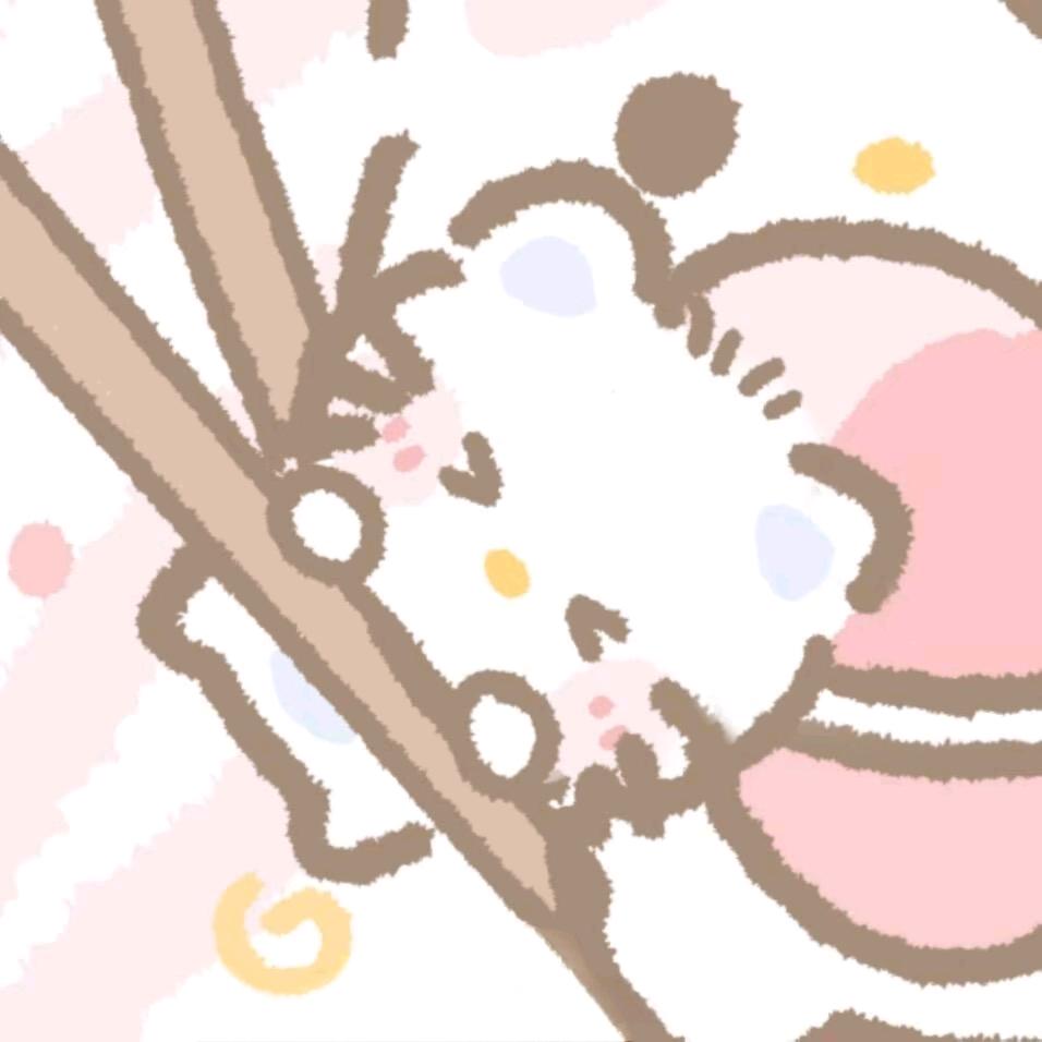 ☜