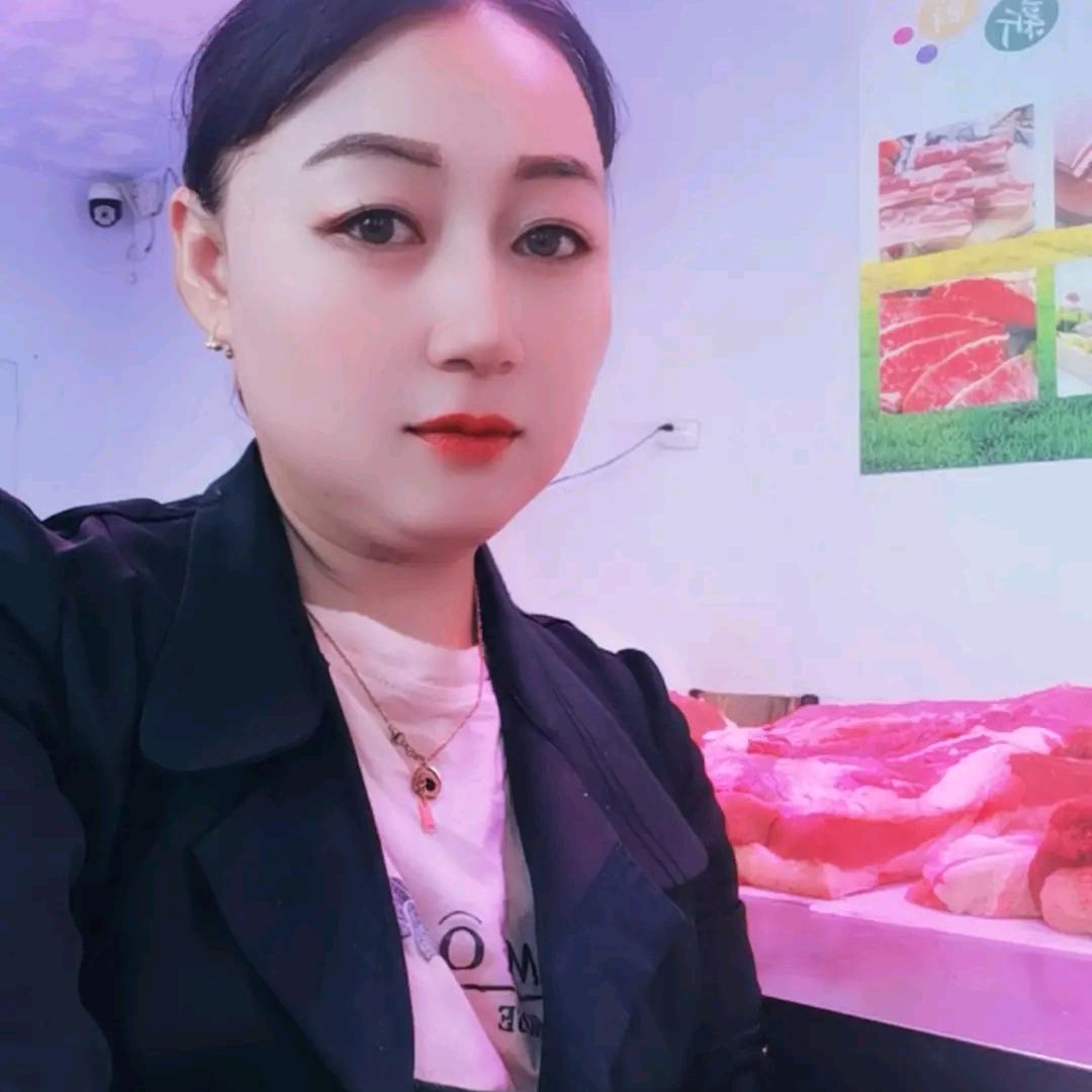 临江猪肉兰兰姐