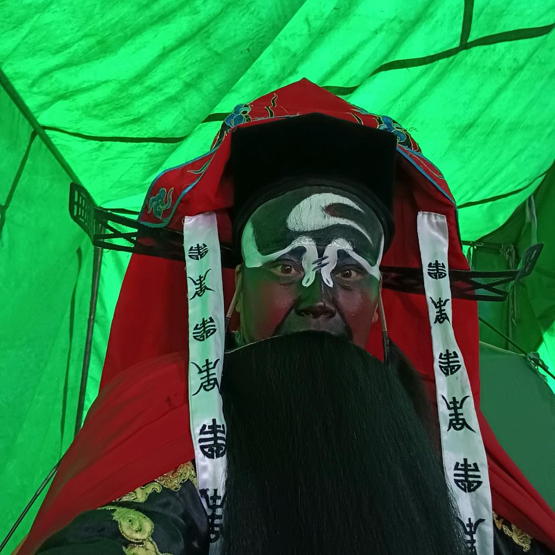 黑臉包公谷惠