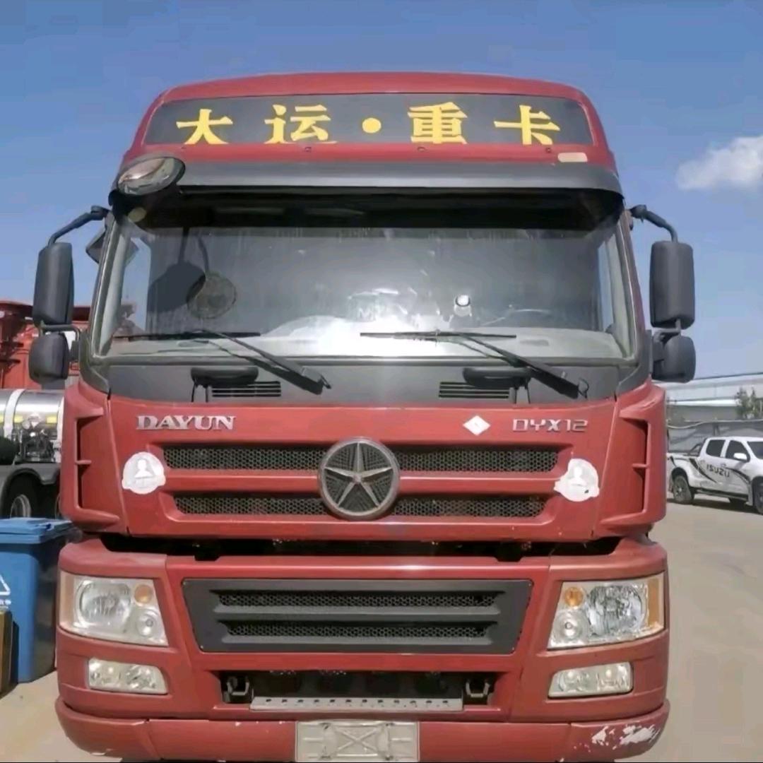 AAA-大货车马师傅