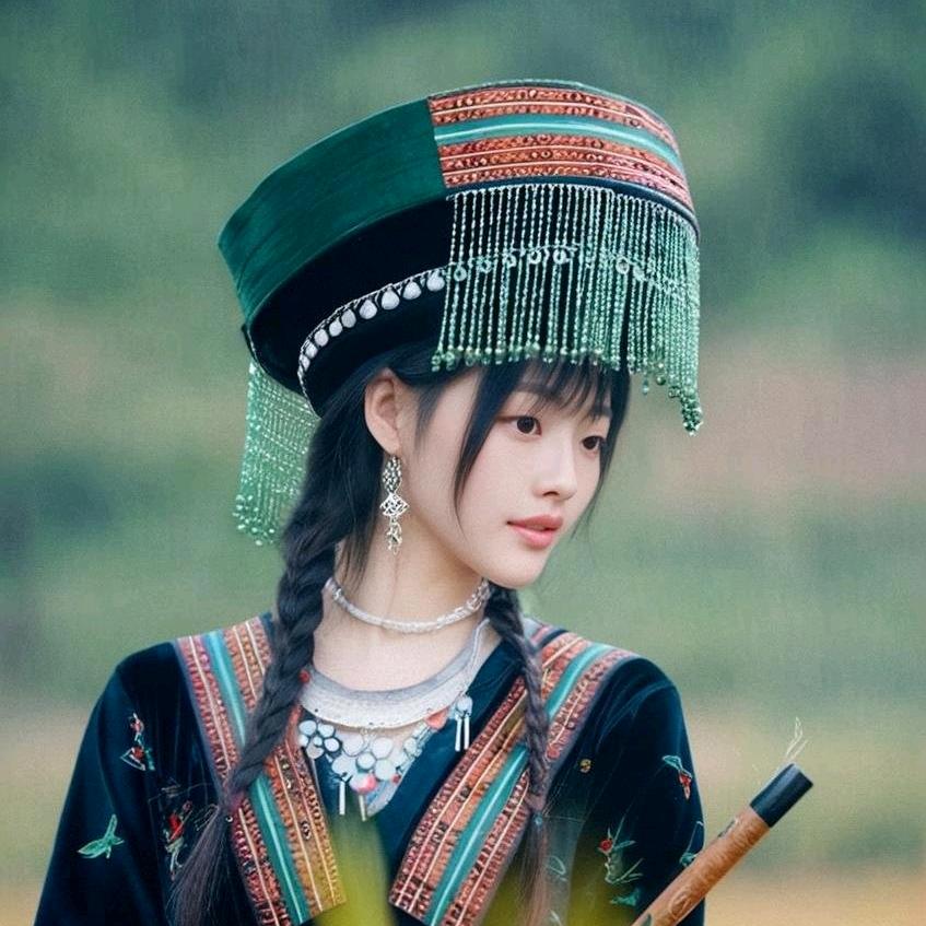 🇨🇳୧⍤⃝Hmoob彩 LI