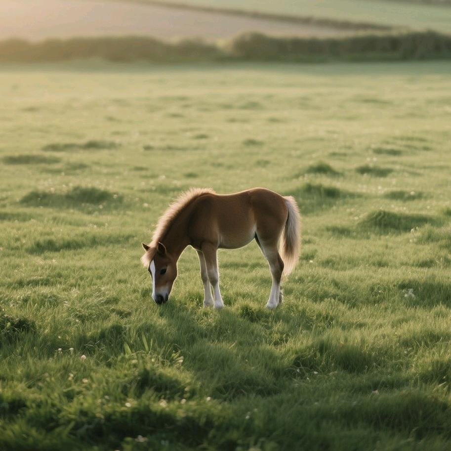 田野小马🌾