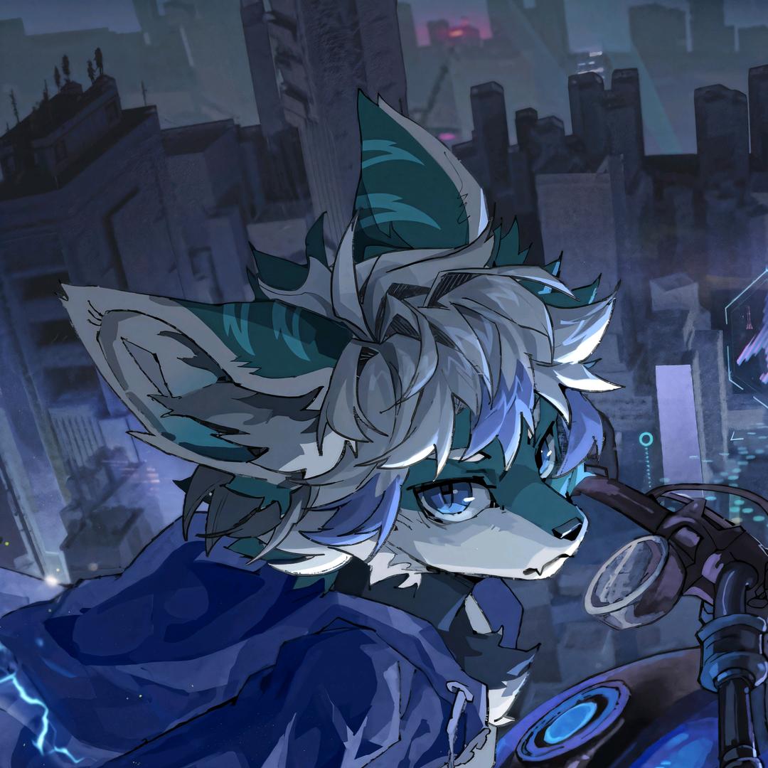烟雨极光Aurora