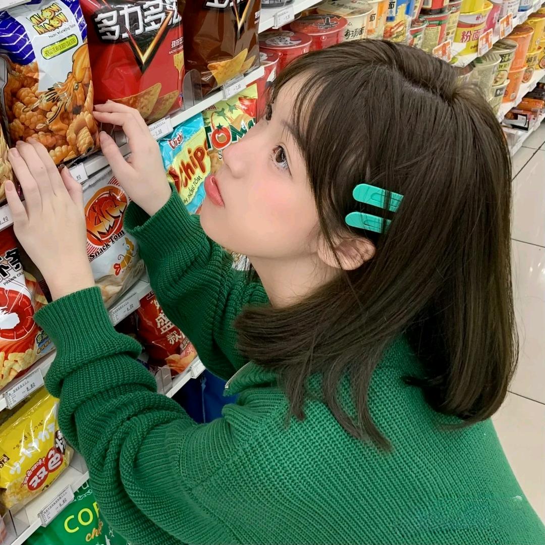 糯糯超爱吃