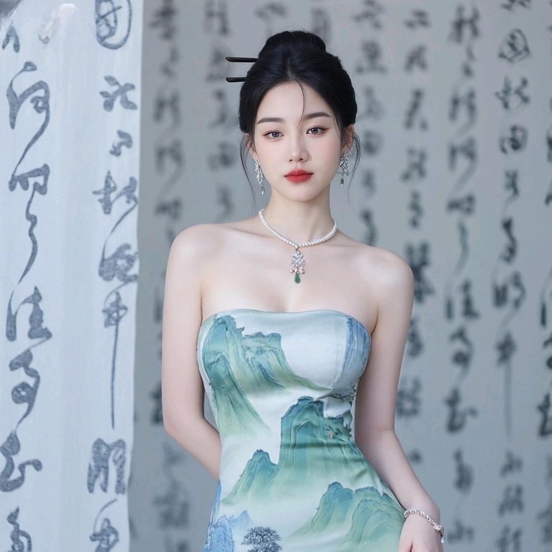 虢美人