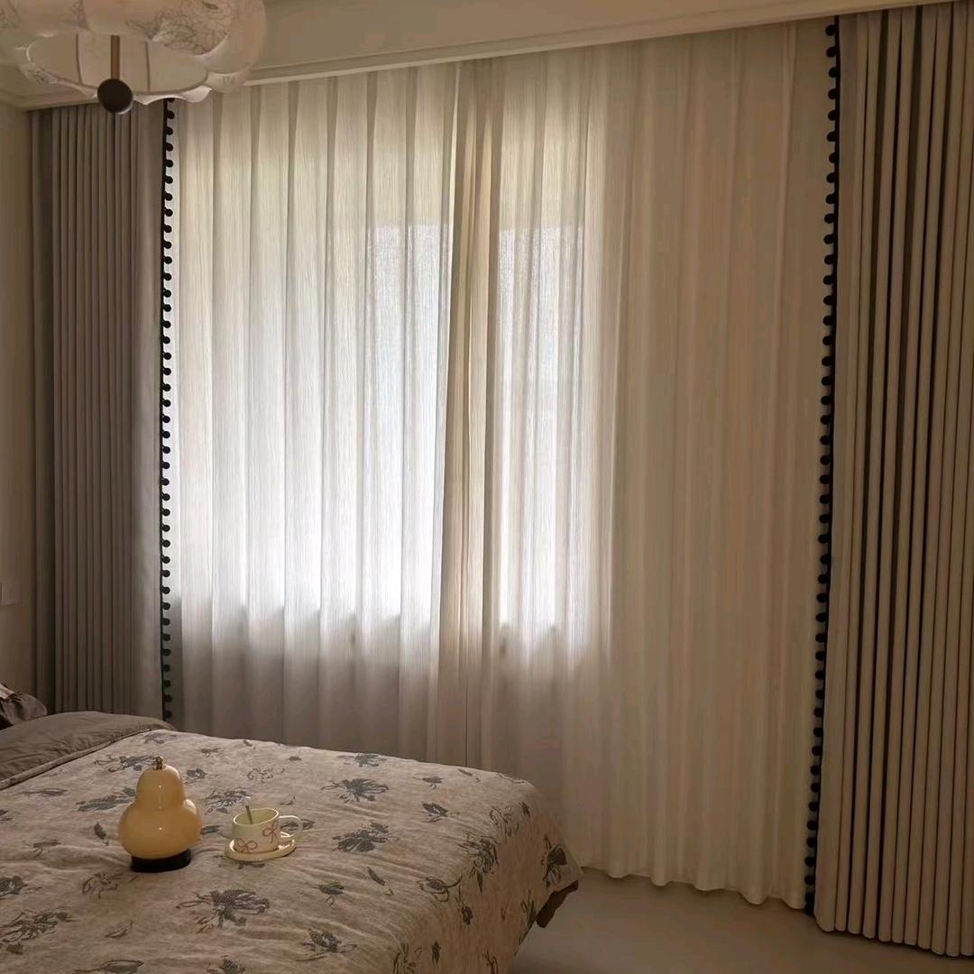 蔡家坡锦绣名家窗帘