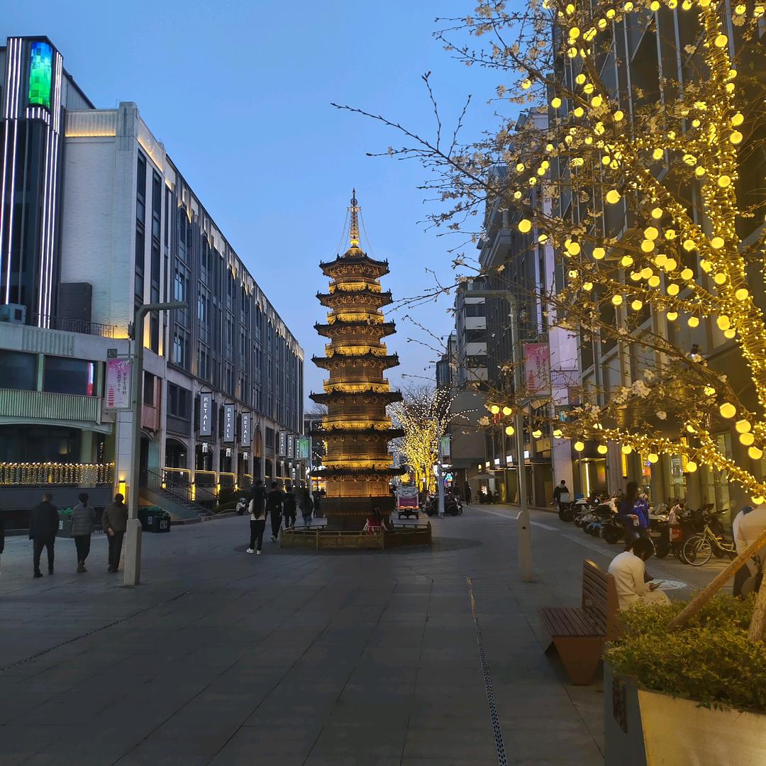 淡然回眸