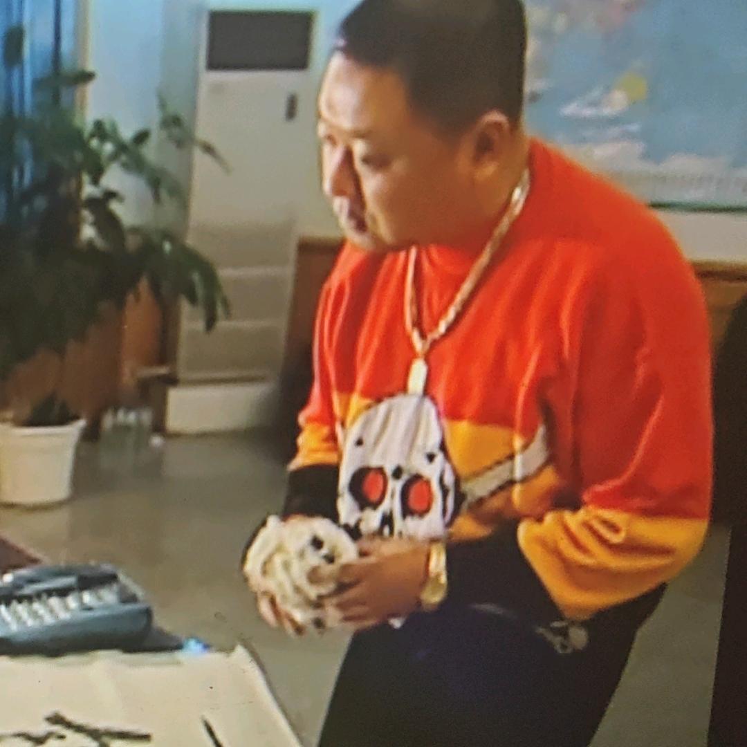 🐭橡皮黑粉头子