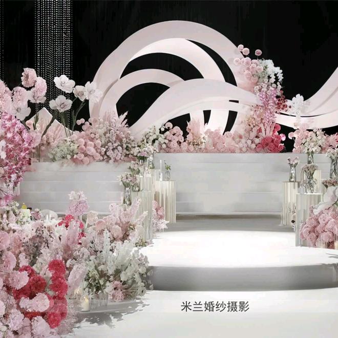 邻水米兰婚纱婚庆