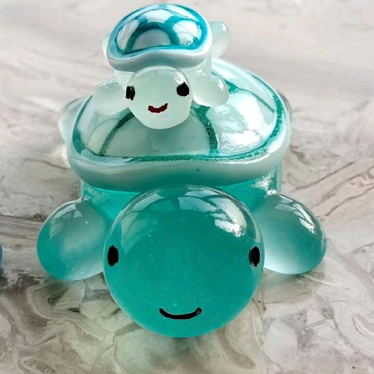 绿色小乌龟