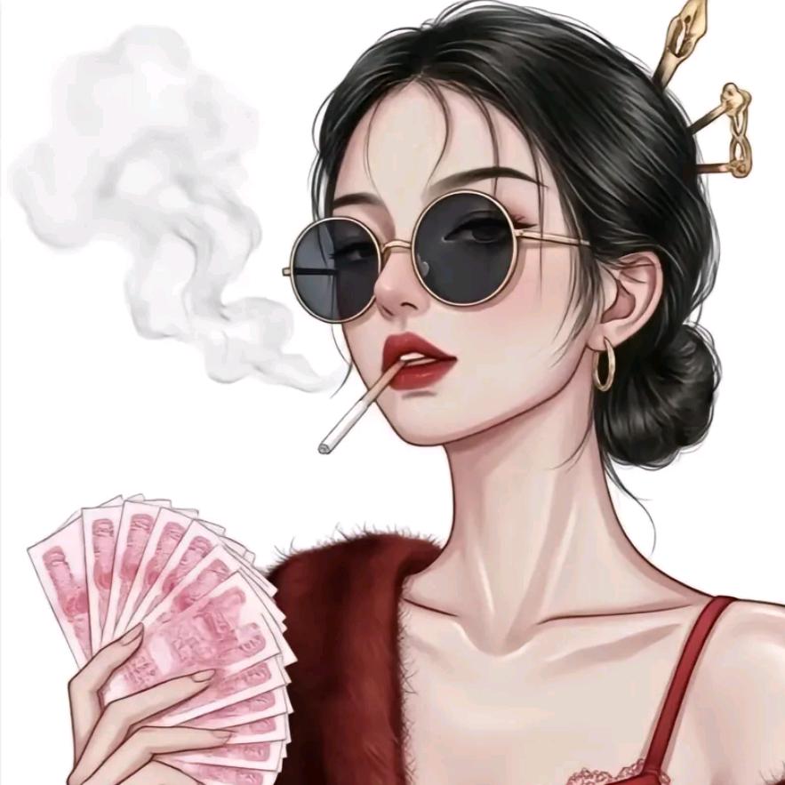 ᥫ᭡ 爱财爱己💋