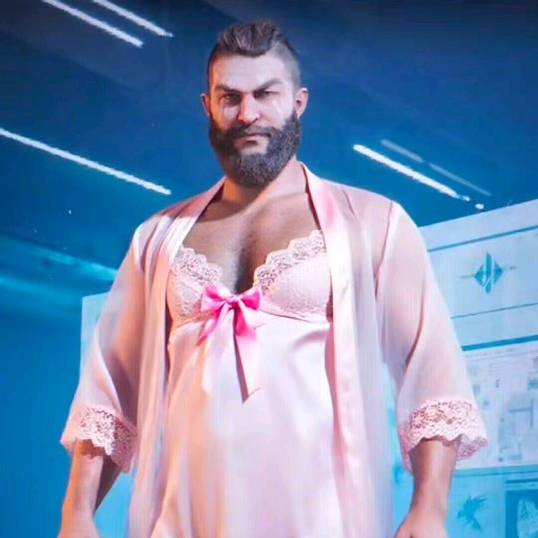 蹲闸哥（三角洲）