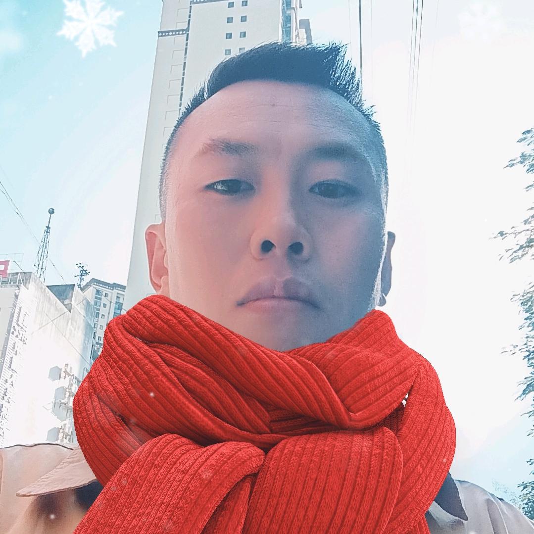 大理小帅哥