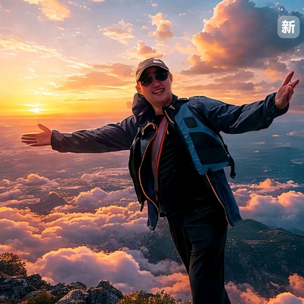 户外蓝哥（庐山）